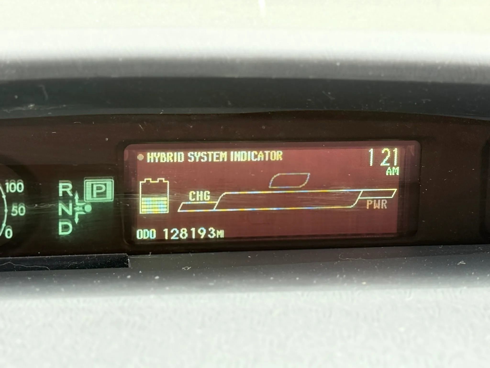 2010 Toyota Prius Three