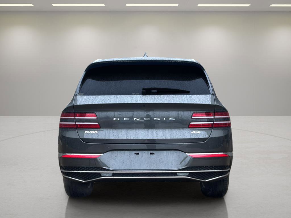 2026 Genesis Gv80 2.5T