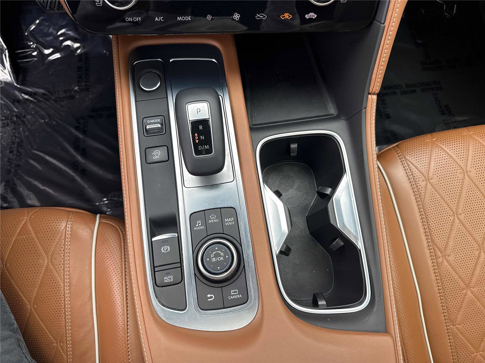 2022 INFINITI Qx60 Autograph