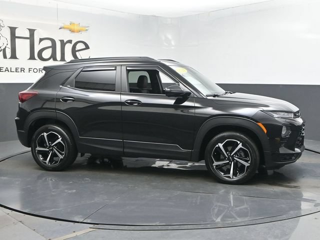 Used 2023 Chevrolet TrailBlazer RS w/ Convenience Package