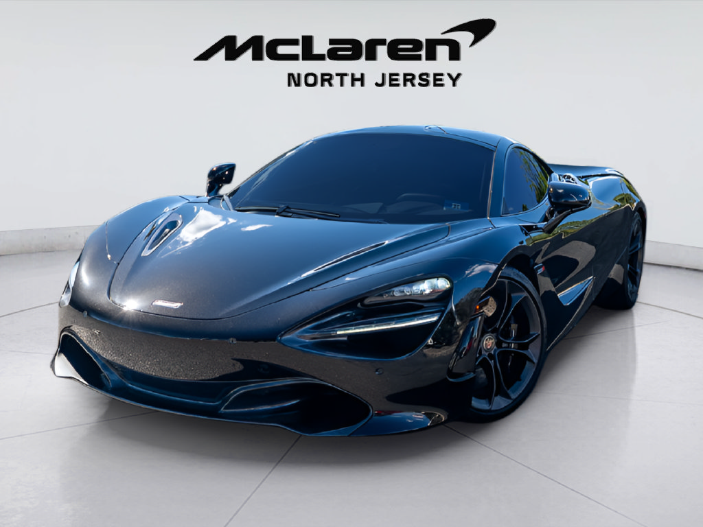 Used 2018 McLaren 720S 1
