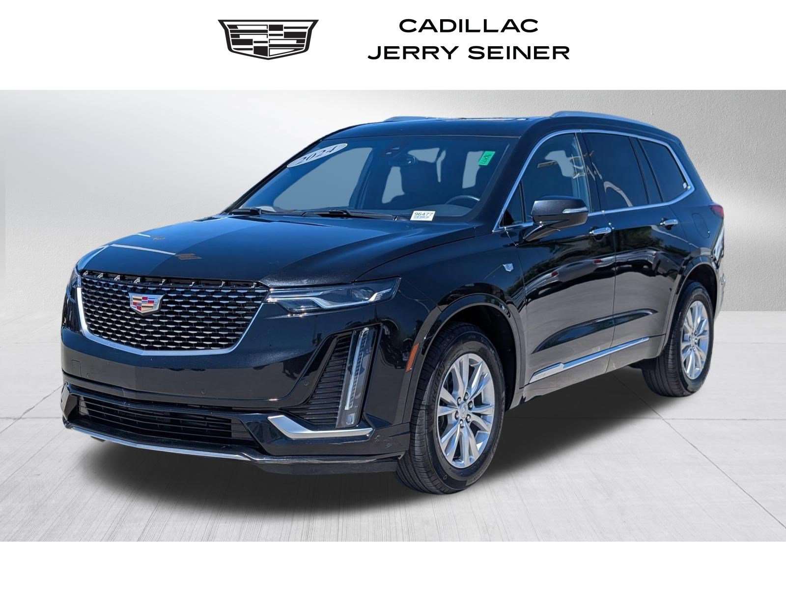 Certified 2024 Cadillac XT6 Luxury w/ LPO, Floor Liner Package
