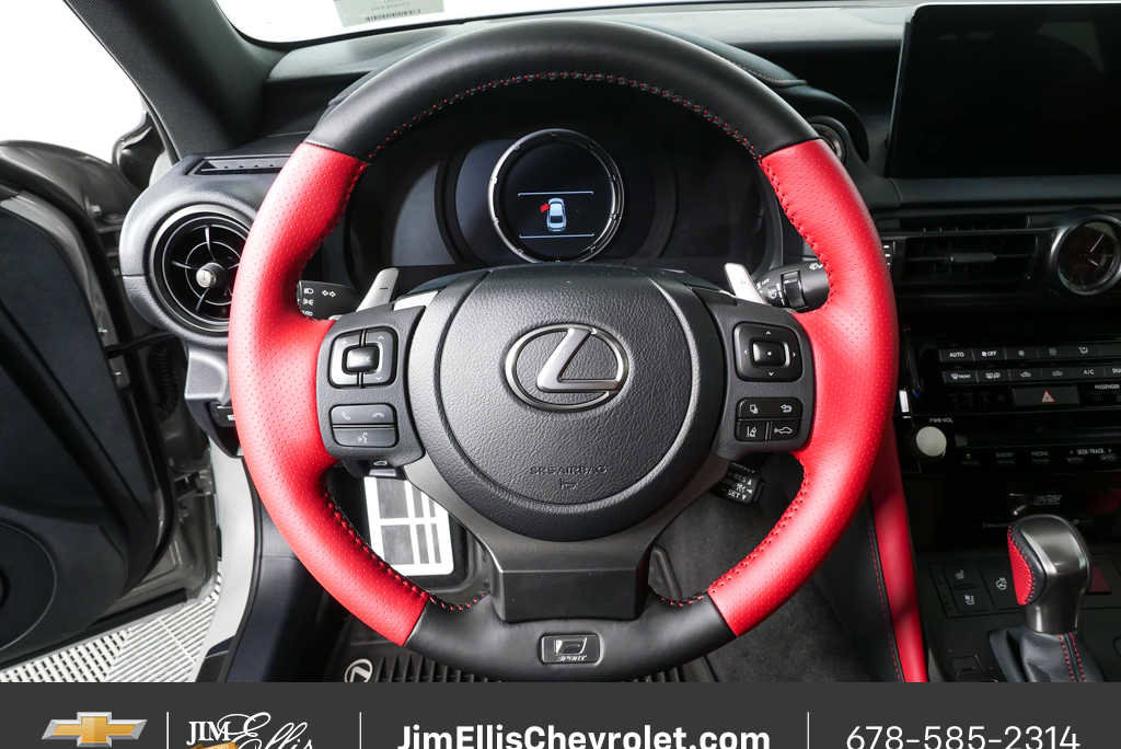 2025 Lexus IS 500 w/ F-Sport Performance