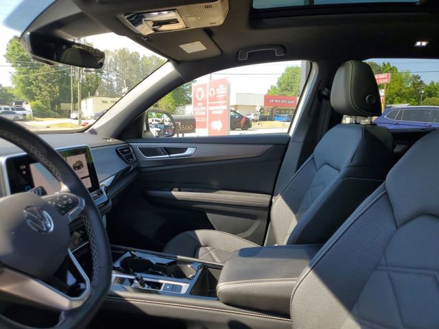 2025 Volkswagen Atlas Cross Sport SE