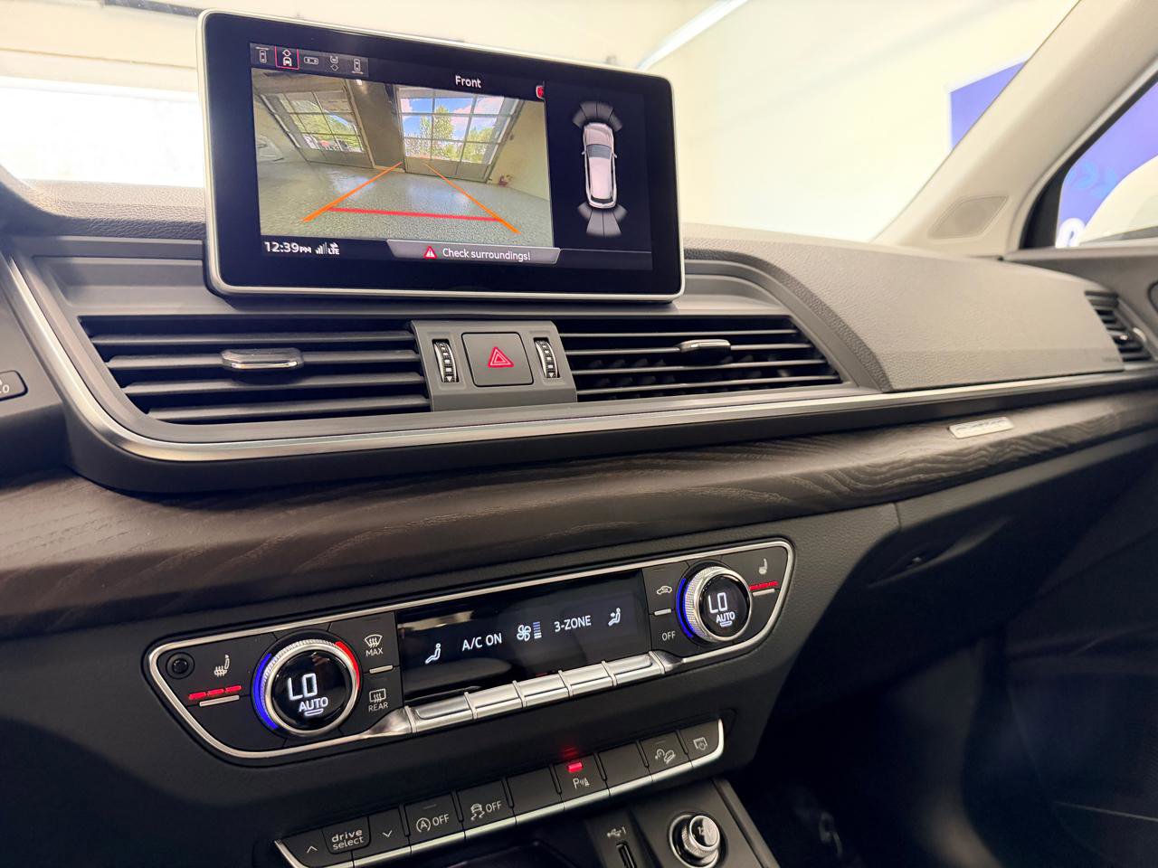 2018 Audi Q5 Prestige