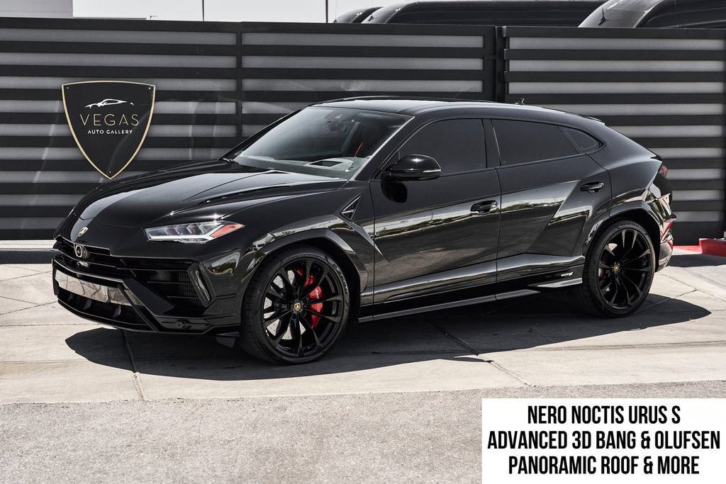 Used 2023 Lamborghini Urus S