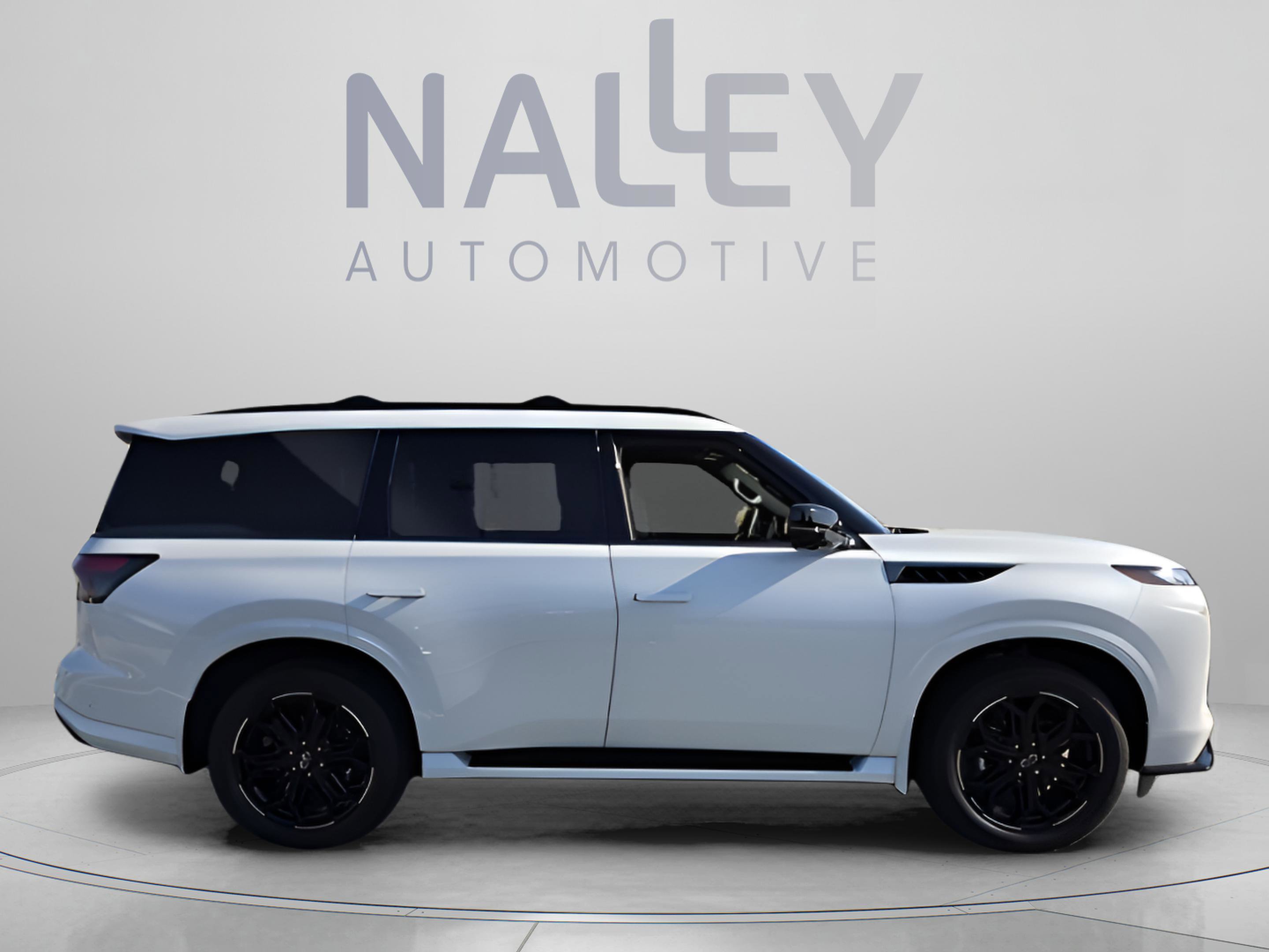 2026 INFINITI Qx80 4WD