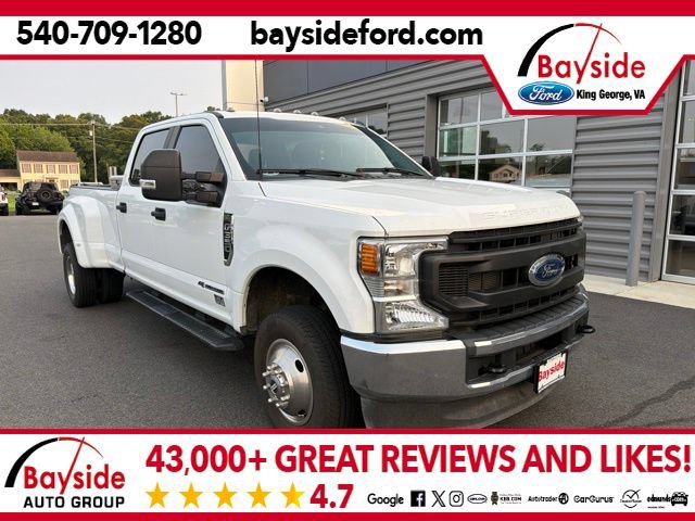 Used 2022 Ford F350 XL w/ Power Equipment Group