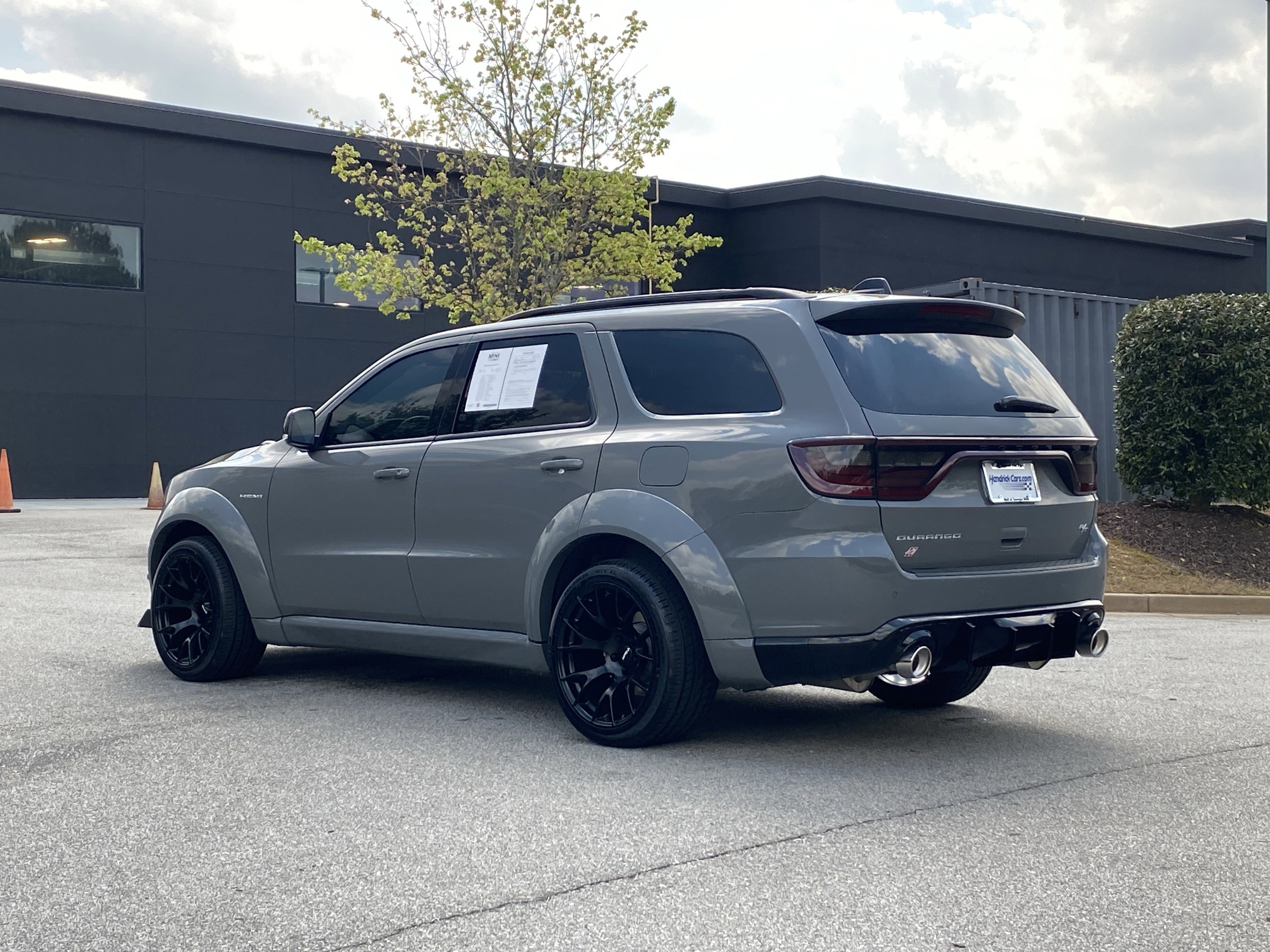 2025 Dodge Durango R/T