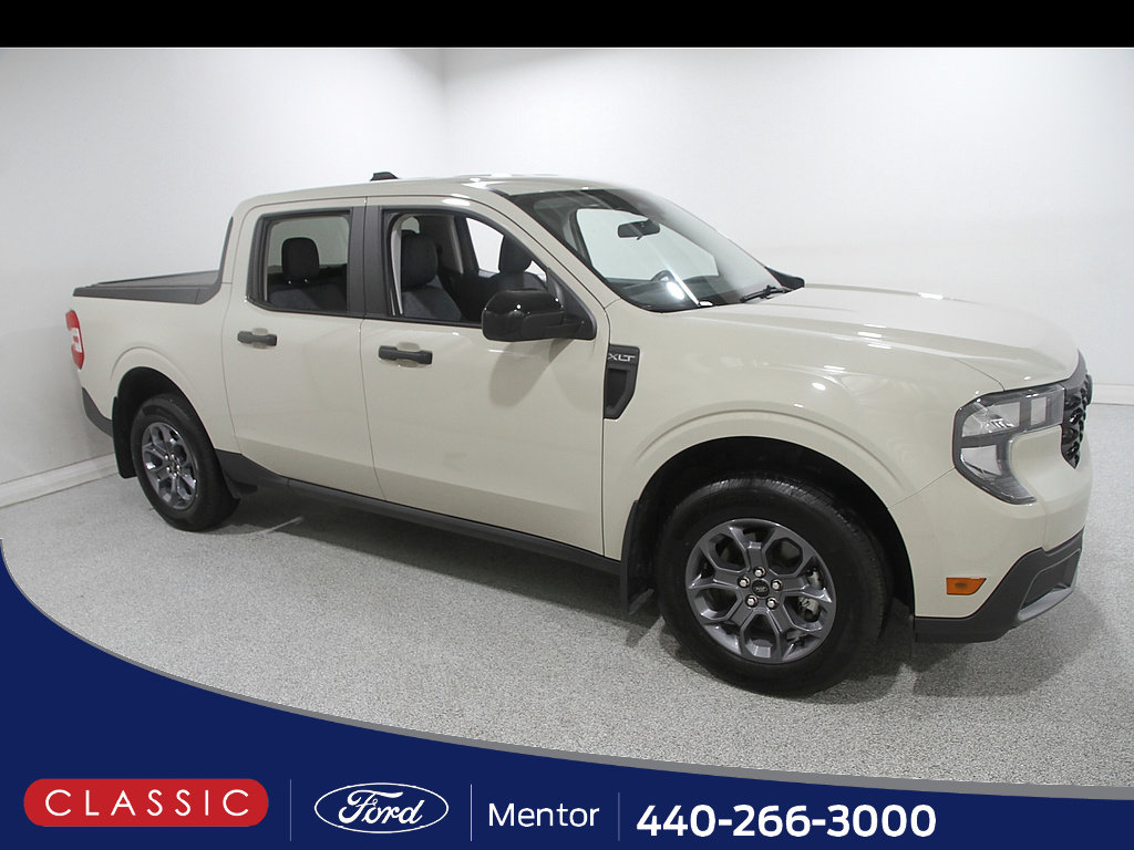 Used 2025 Ford Maverick XLT w/ XLT Luxury Package