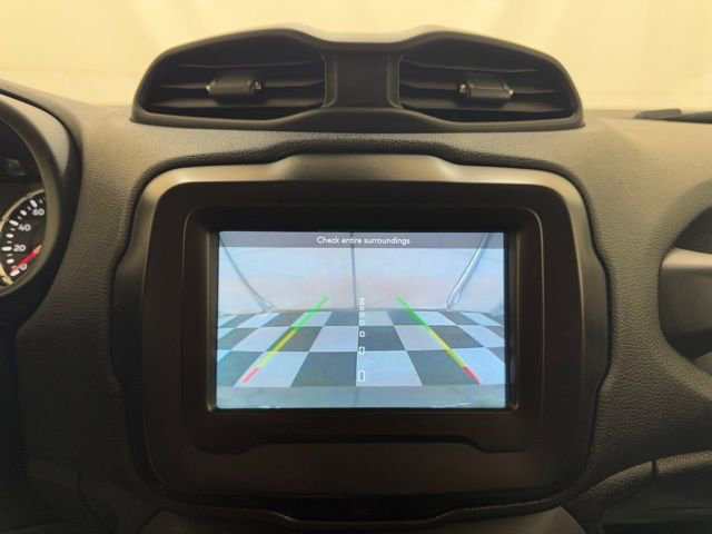 2019 Jeep Renegade Altitude