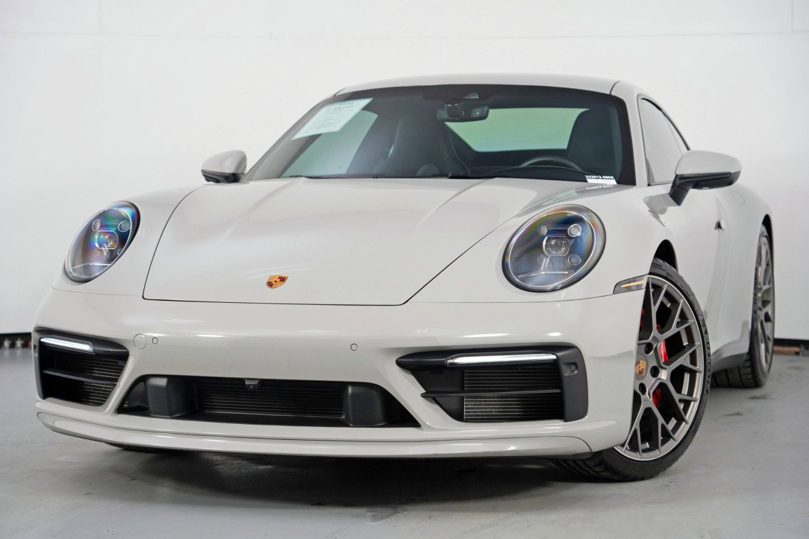 2022 Porsche 911 Carrera S