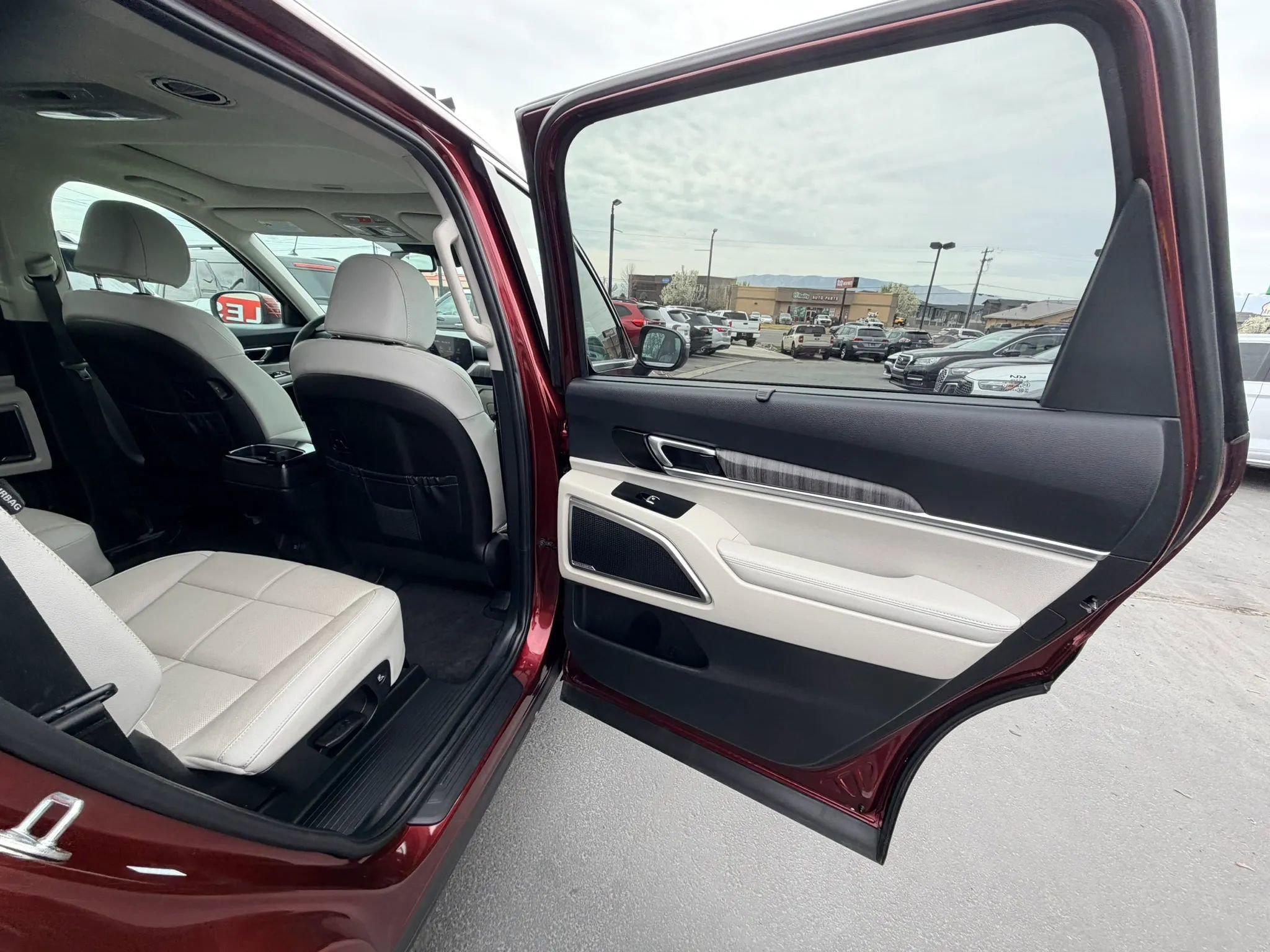 2024 Kia Telluride EX