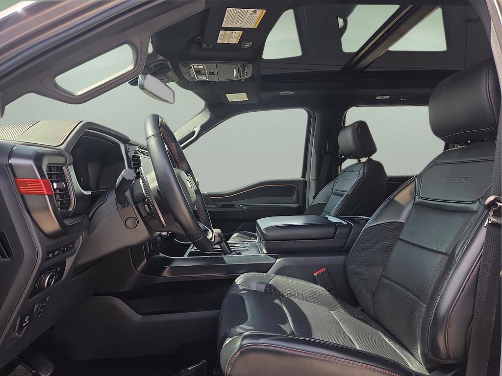 2024 Ford F150 Raptor