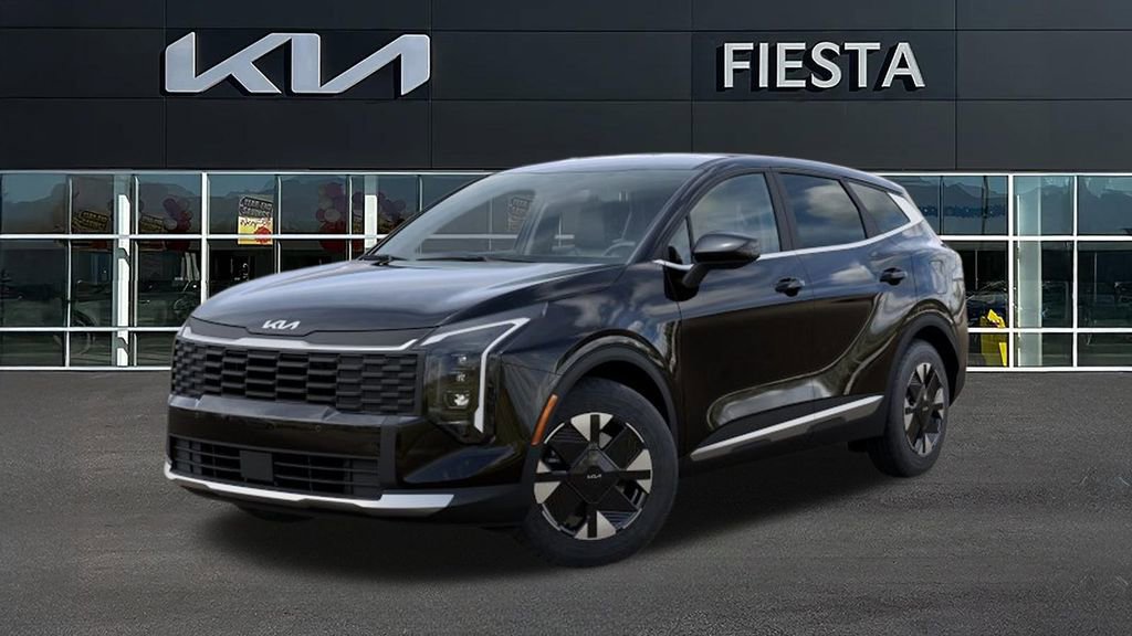 New 2026 Kia Sportage LX
