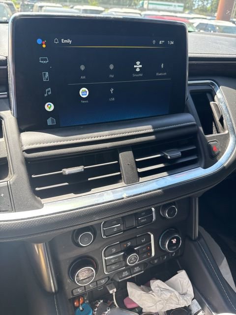 2022 Chevrolet Suburban Premier