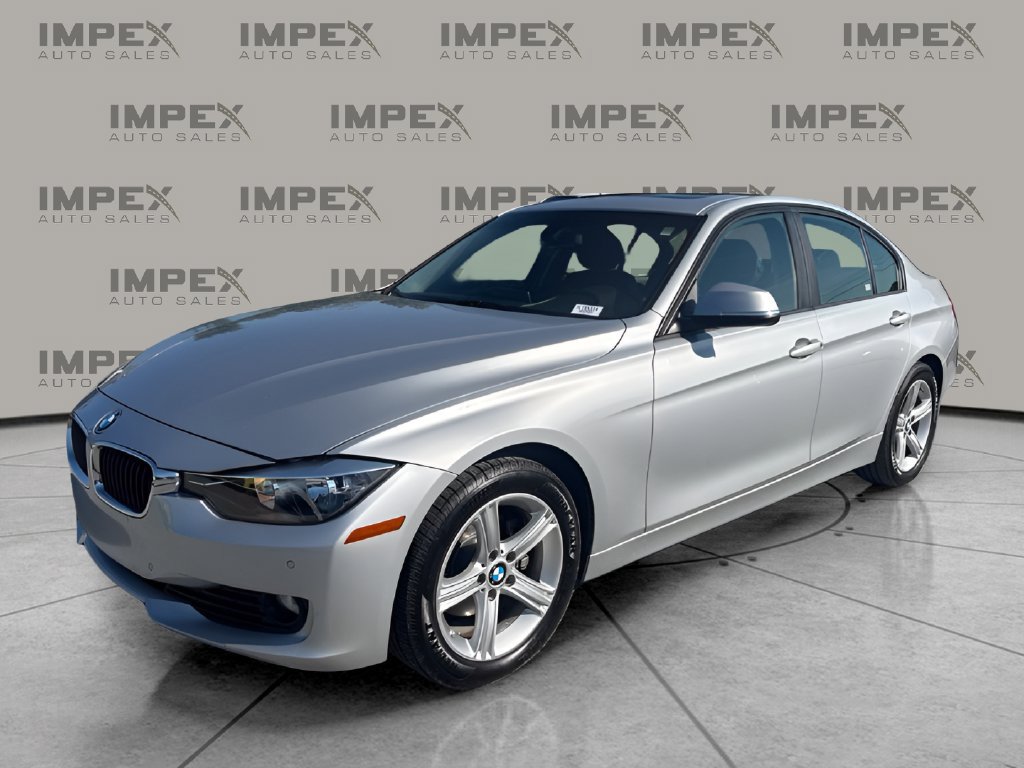 Used 2015 BMW 320i Sedan