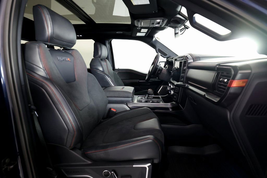 2024 Ford F150 Raptor