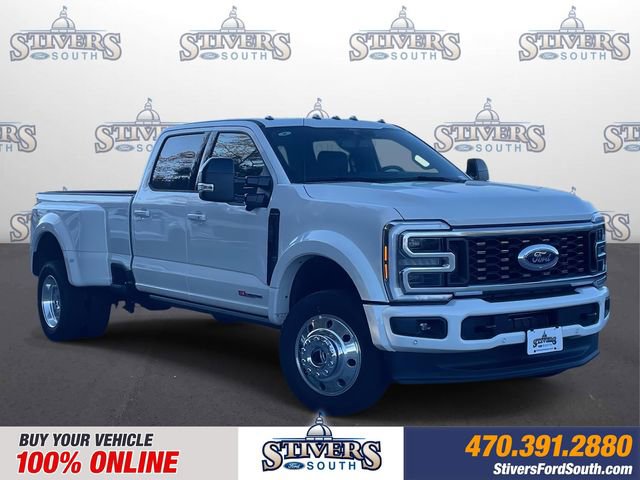 2026 Ford F450 Platinum