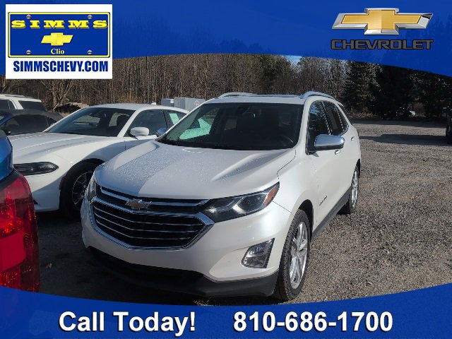 2018 Chevrolet Equinox Premier