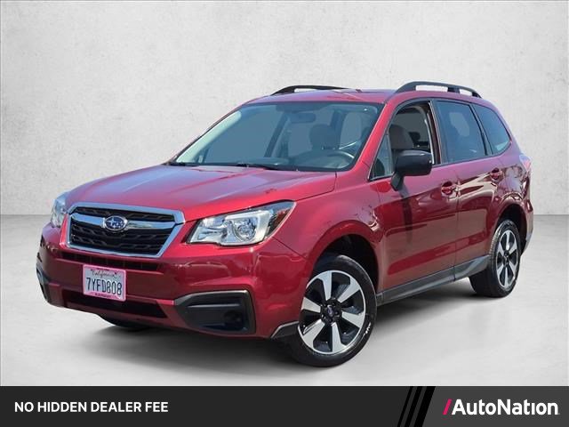 Used 2017 Subaru Forester 2.5i w/ Popular Package #2A