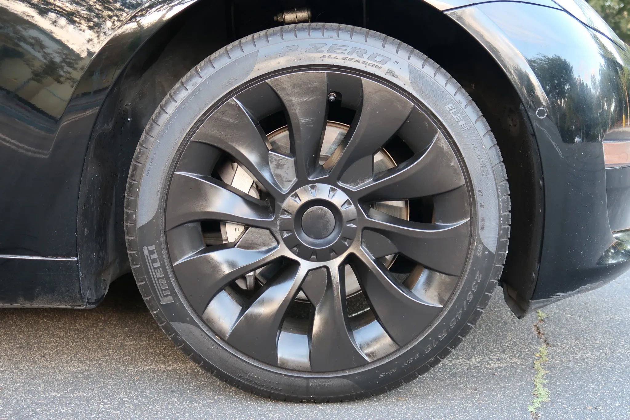 2019 Tesla Model 3 Standard Range Plus