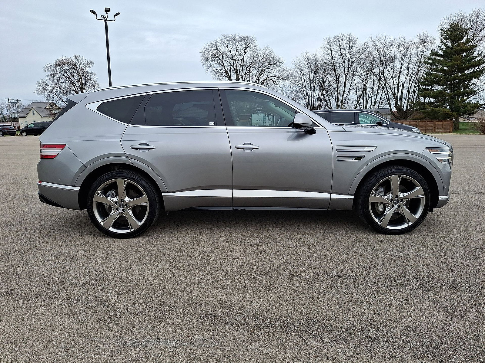 2024 Genesis Gv80 3.5T