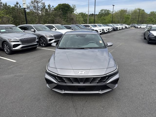 2025 Hyundai Elantra SEL
