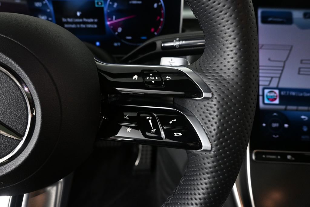 2024 Mercedes-Benz GLC 300 4MATIC