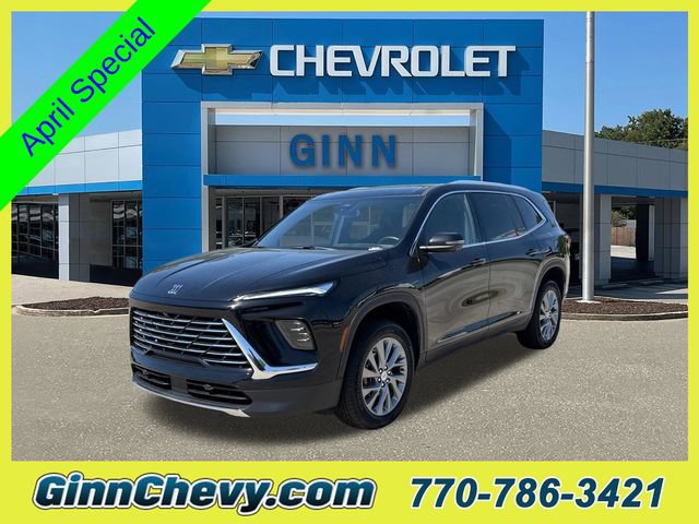 2025 Buick Enclave Preferred