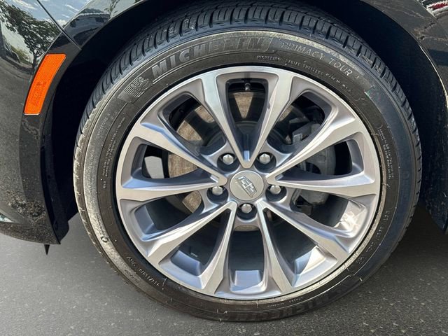 2023 Cadillac CT5 Premium Luxury