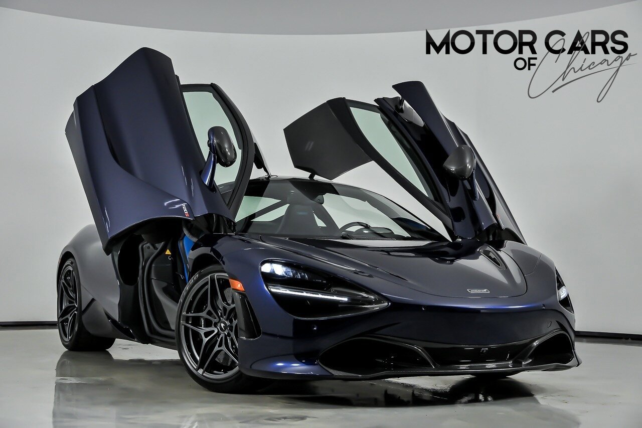 Used 2019 McLaren 720S Performance 1