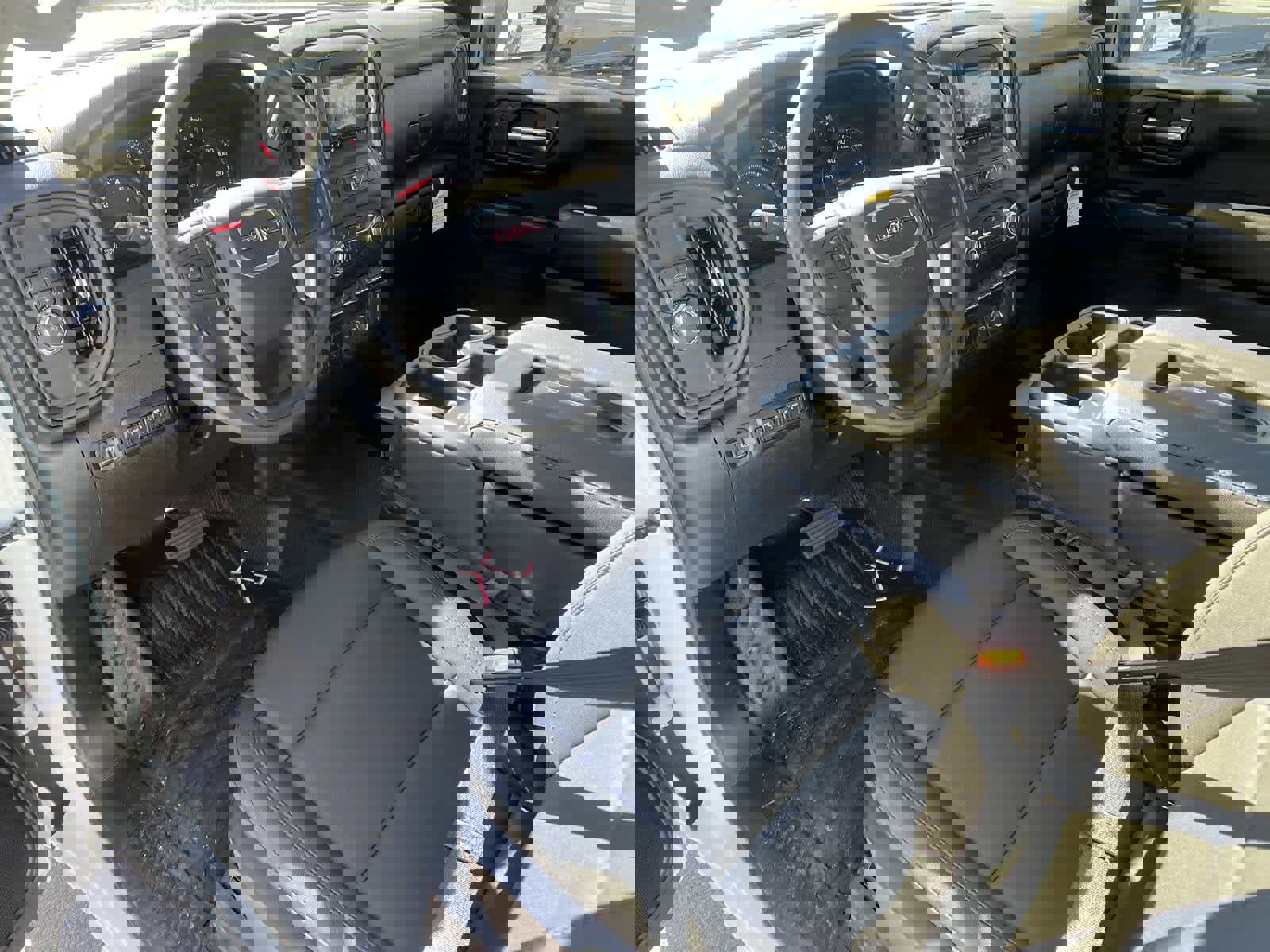 2025 GMC Sierra 3500 Pro