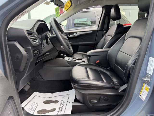 2023 Ford Escape Platinum