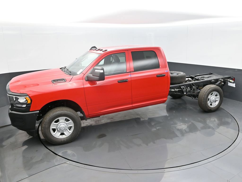 2024 RAM 3500 Tradesman