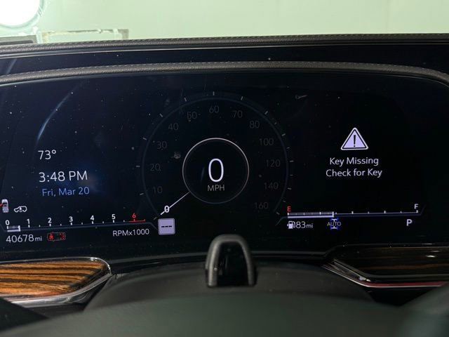 2023 Cadillac Escalade Premium Luxury