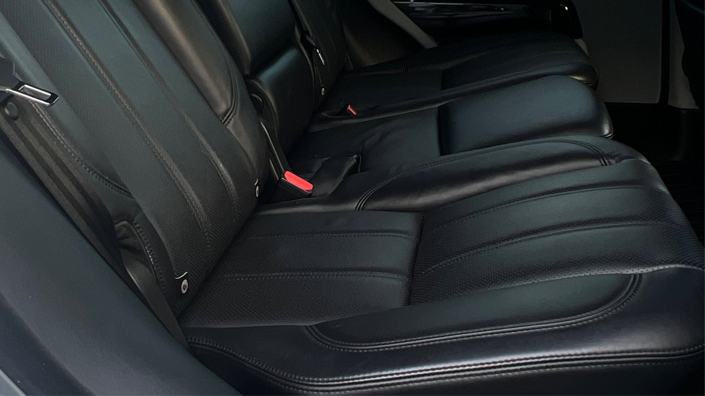 2016 Land Rover Range Rover HSE