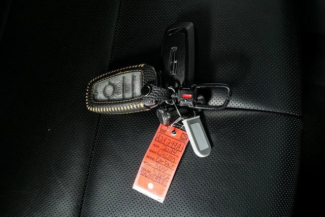 2024 Lincoln Corsair FWD