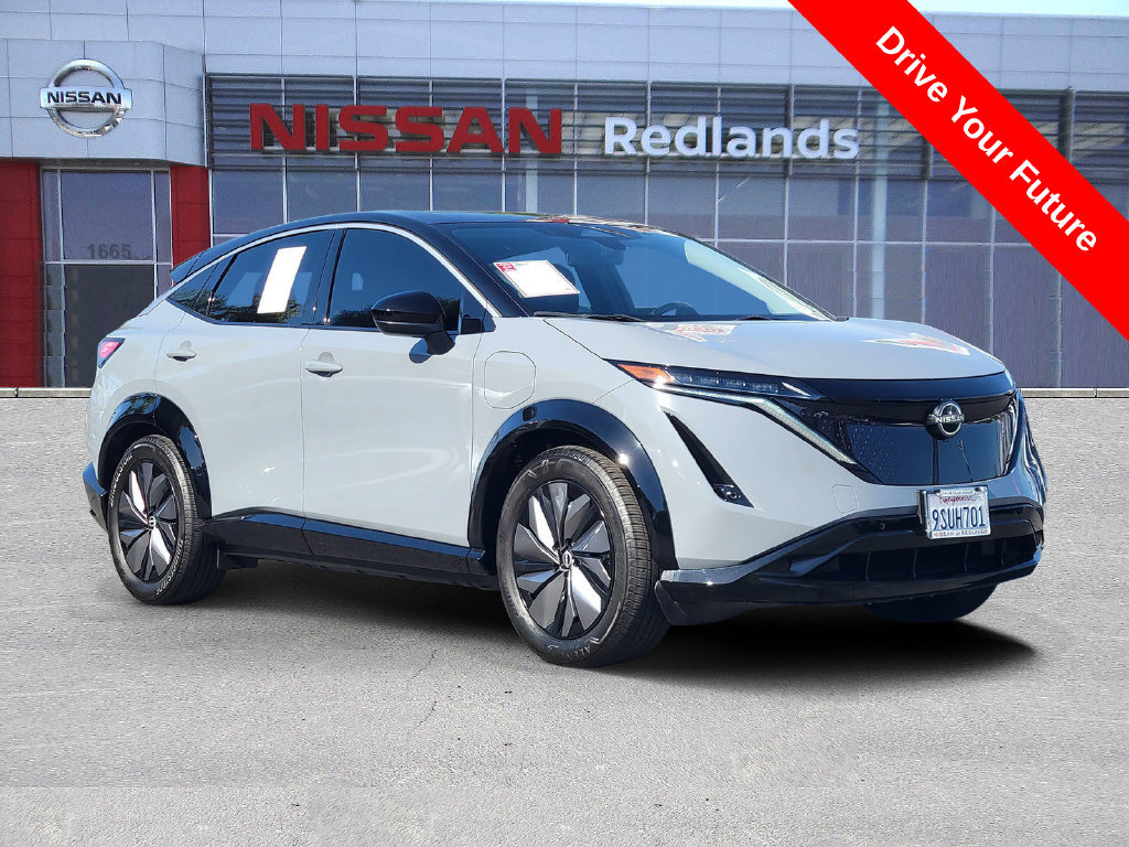 Used 2025 Nissan Ariya FWD