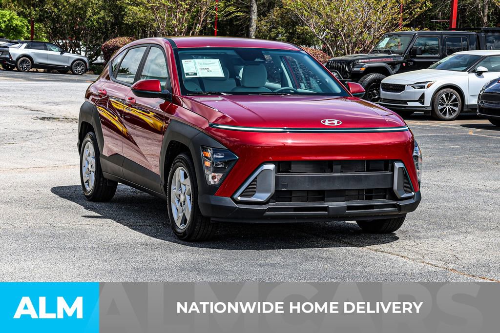 2026 Hyundai Kona SE