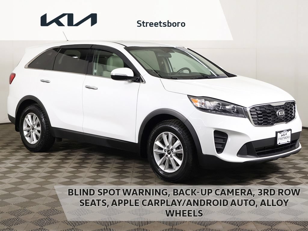 Used 2019 Kia Sorento FWD