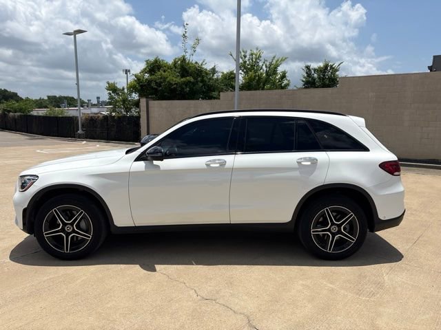 Used 2021 Mercedes-Benz GLC 300 4MATIC