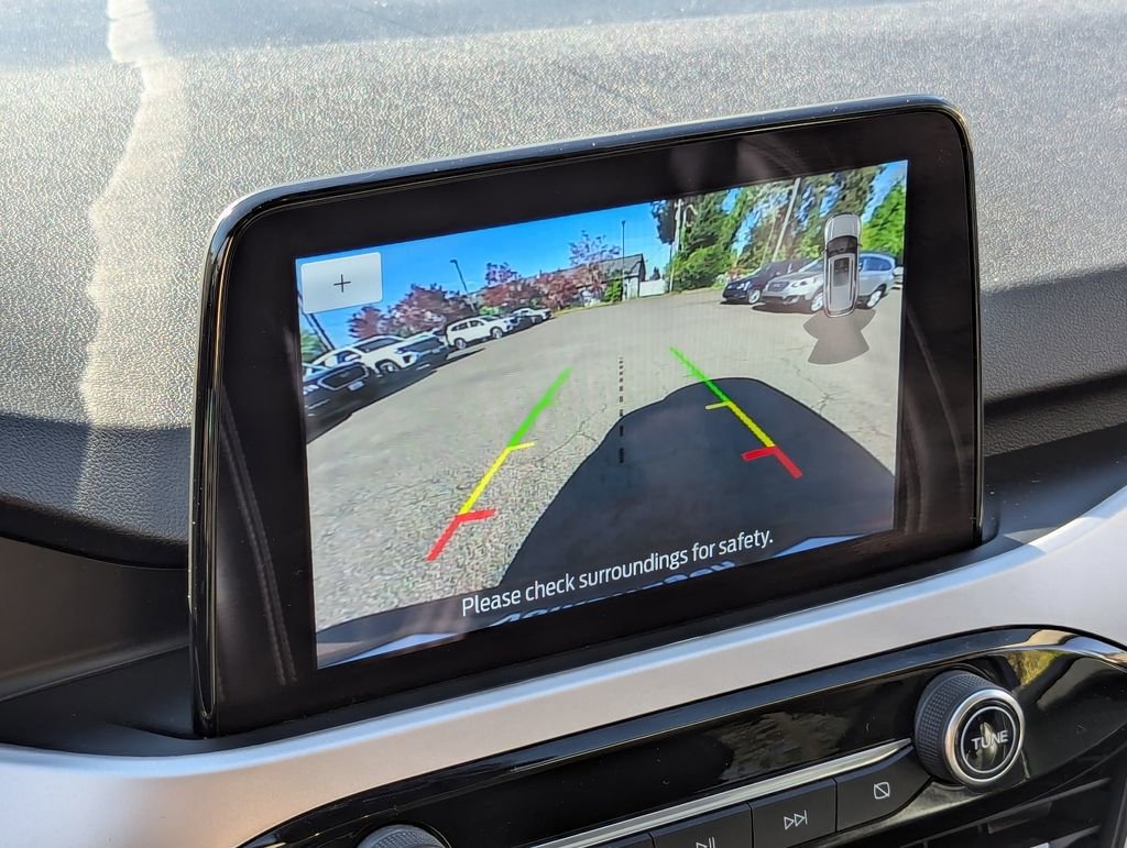 2020 Ford Escape SEL