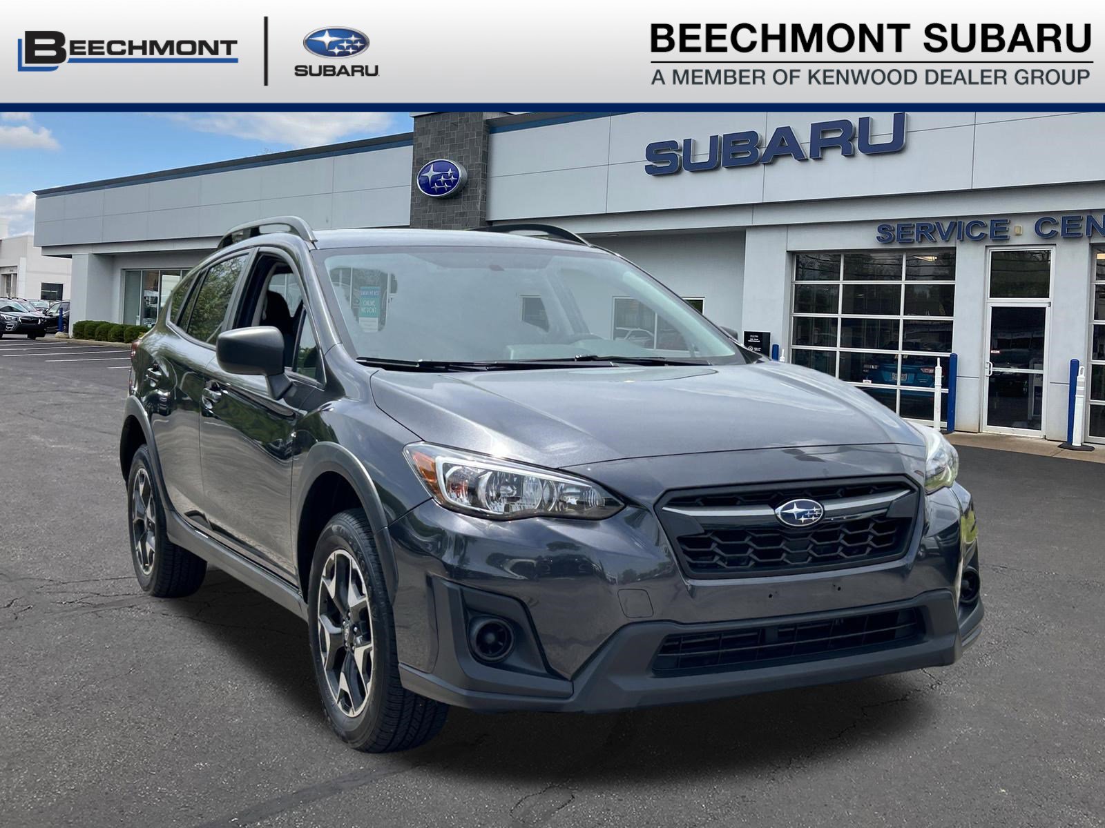 Used 2019 Subaru Crosstrek 2.0i w/ Eyesight System