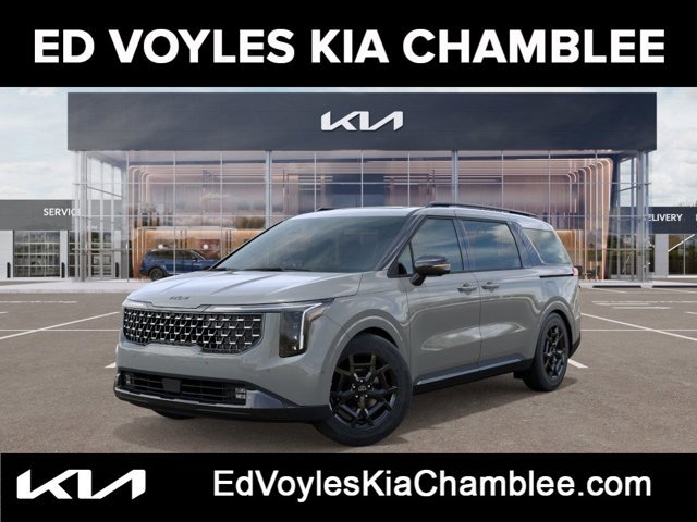 2026 Kia Carnival SX Prestige