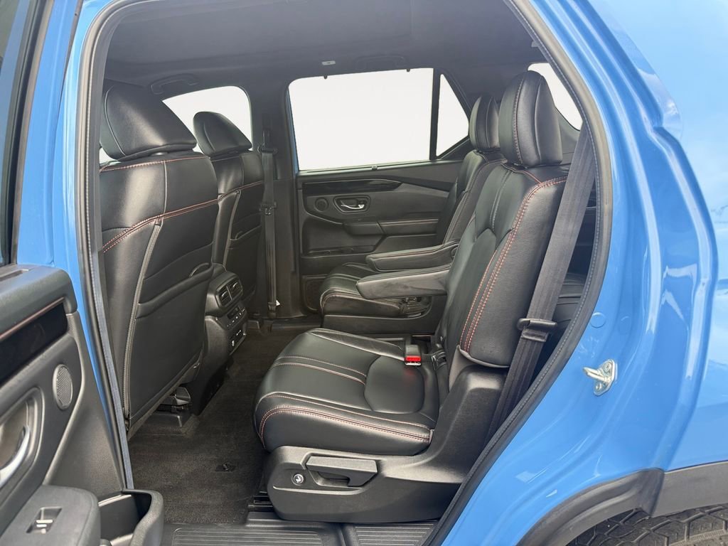 2024 Honda Pilot TrailSport