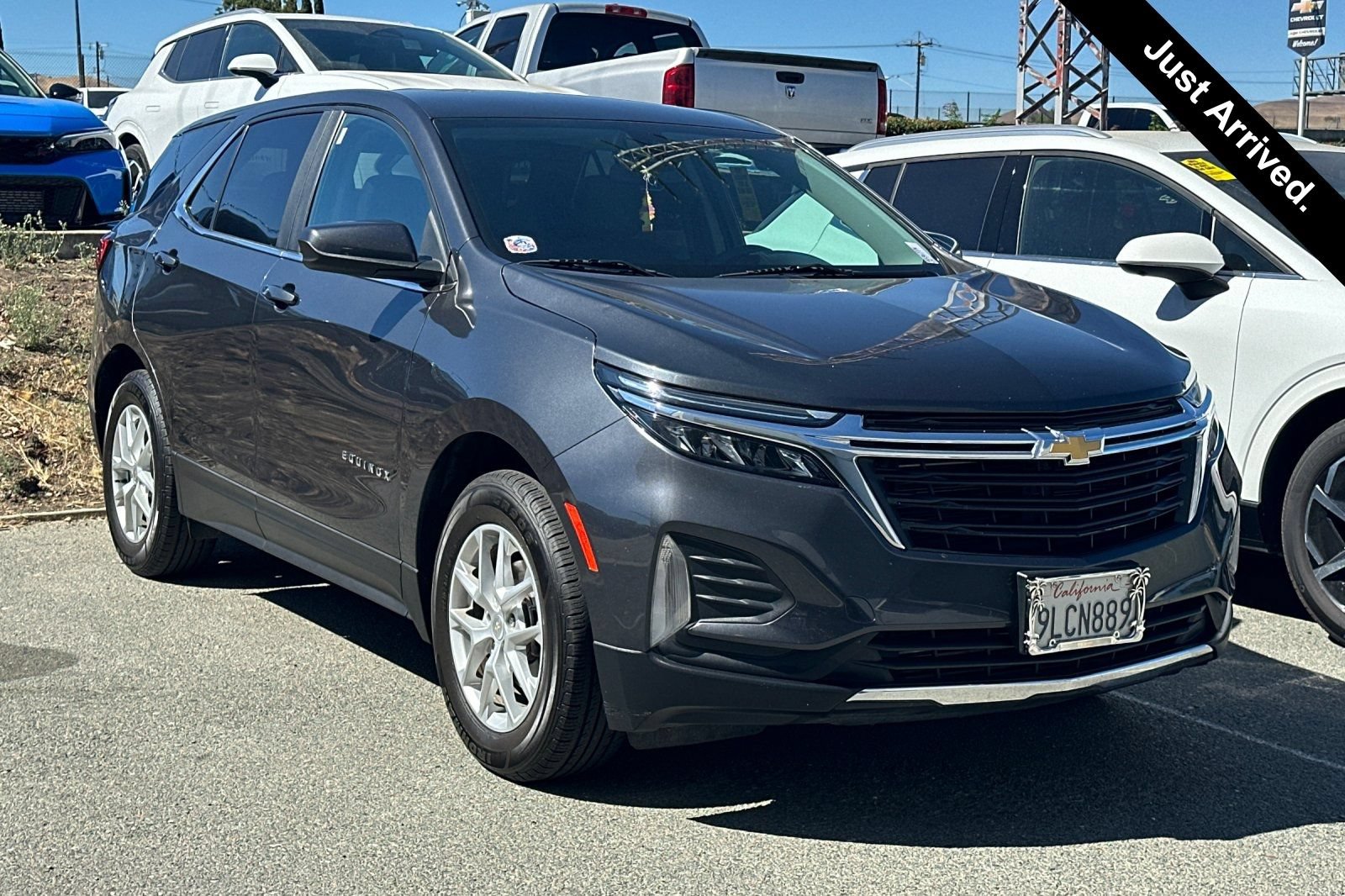 Used 2023 Chevrolet Equinox LT