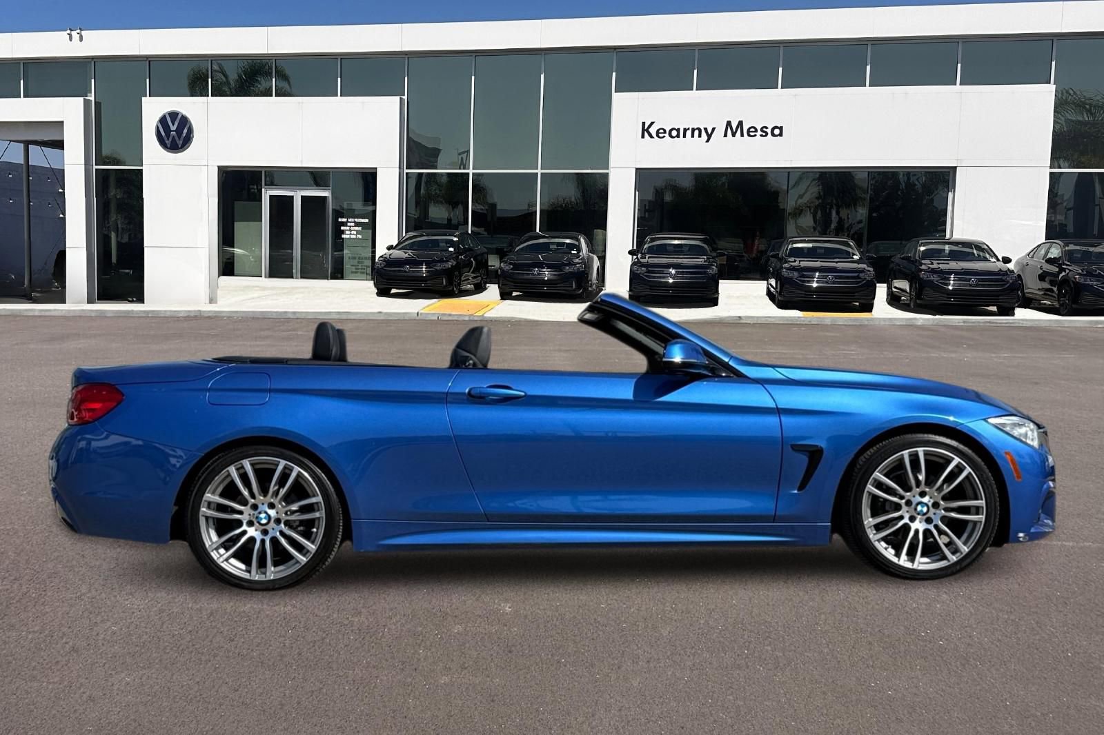 2016 BMW 428i Convertible