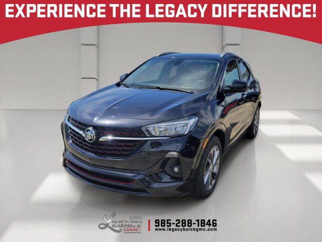 Used 2021 Buick Encore GX Select w/ Sport Touring Package
