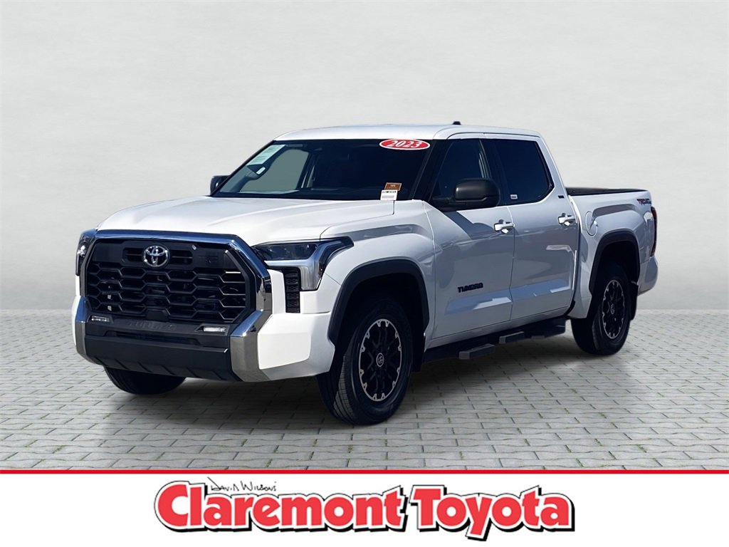 2023 Toyota Tundra SR5